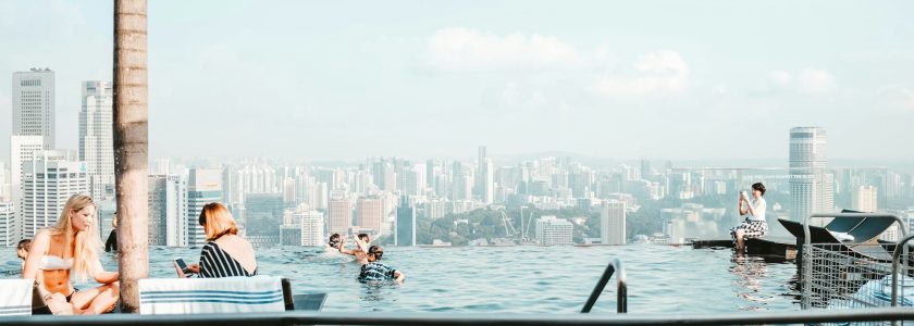 The Evolution of Skyscrapers: A Look into Modern Urban Design